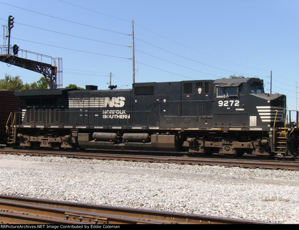 NS 9272 (C40-9W)